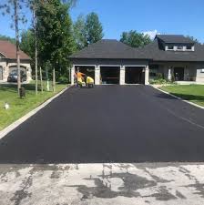 Best Stamped Concrete Driveways  in Hillsboro, OH